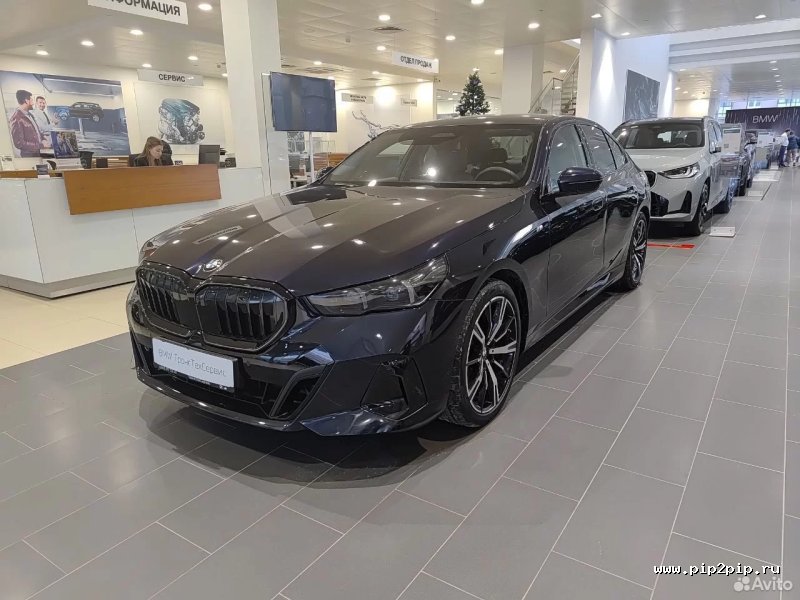 Авто | BMW 5 серия 2.0 AT, 2024