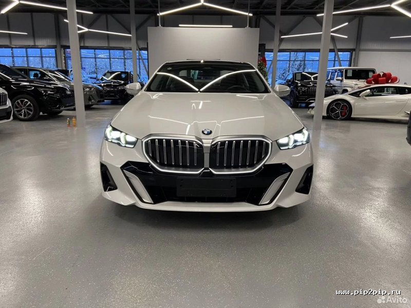 Авто | BMW 5 серия 2.0 AT, 2024