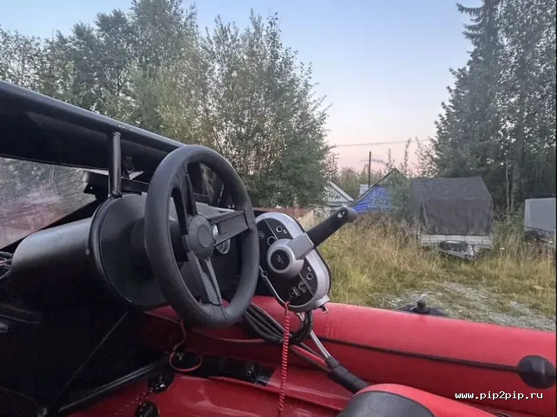 Лодки | Продам Лодка ПВХ (надувная) Solar 470 Караван JET с Mercury F40 elpt EFI