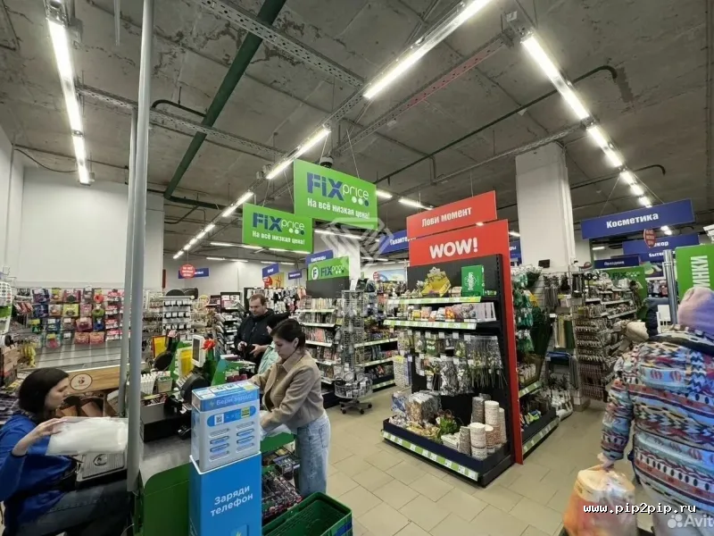 Коммерческая недвижимость | Продажа помещения свободного назначения 238 м² в Королёве | Арендный бизнес с Fix Price