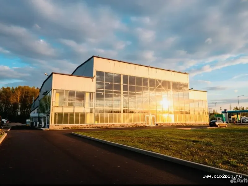 Коммерческая недвижимость | Продажа производственного комплекса на М1 (3172 м²) с газом и электричеством 400 кВт